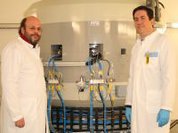 UC e IBA desenvolvem novo processo de produção de isótopo para o diagnóstico do cancro