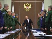 O Exército russo afirma a sua superioridade em guerra convencional