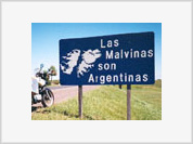 Argentina volatrá Ilhas Malvinas, diz  Kirchner