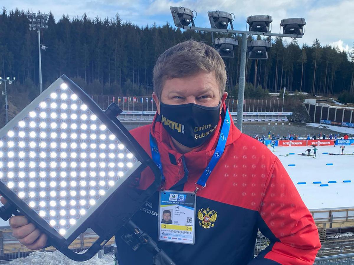 Guberniev alertou para a mudança da cidadania em massa por parte dos atletas russos