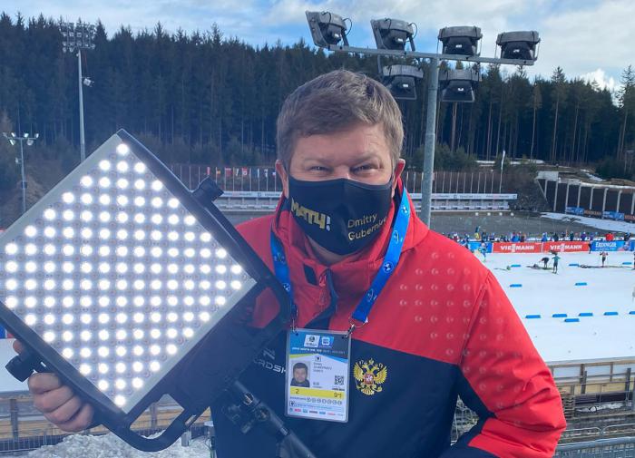 Guberniev alertou para a mudança da cidadania em massa por parte dos atletas russos