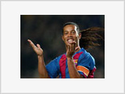 Segundo Cannavaro Ronaldinho é o jogador mais alegre no futebol