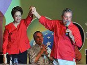 Volta Presidenta Dilma - Os que te sucederam são máfias e quadrilhas