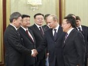 Relações entre Mongólia e Rússia mais estreitas