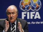 Putin: Alegações contra Blatter são disparate