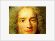Bocage e Voltaire, outra vez