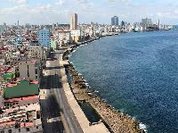 Havana à espera do turismo