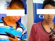 Não à maioridade penal