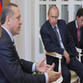 Rússia e Turquia vão desenvolver relações bilaterais