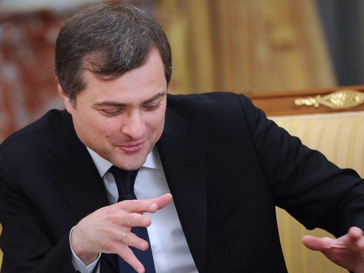 Vladislav Surkov responde a quatro perguntas sobre a operação especial da Rússia na Ucrânia