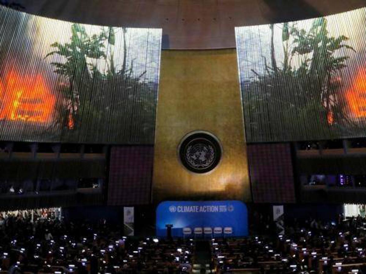 Mais de 700 grupos da sociedade civil exigem soluções climáticas reais, não promessas de Net Zero