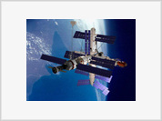 Tripulação da ISS vai comemorar o Ano -Novo por 16 vezes