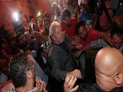 Lula: Era hora de resistir