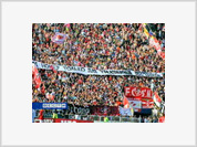 Federação Russa de Futebol castiga o Spartak por banner rascista contra Wellinton