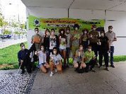 Verdes Solidários com protestos em Espanha contra Central Nuclear de Almaraz