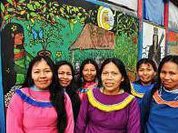 Comunidade indígena shipibo em Lima será despejada