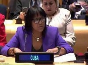 Bloqueio dos EUA dificulta contribuição de Cuba na ONU