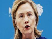 Hillary Clinton: candidata para mais e mais Guerra