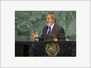 Pravda acertou quando disse que intenção de Lula era assumir a ONU
