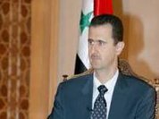 Assad anuncia recebimento de mísseis russos e descarta abrir frente em Golã