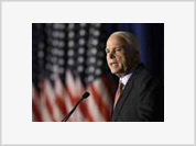 John McCain ainda vê três letras maiúsculas nos olhos de Putin - KGB