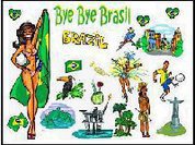 Adeus, Brasil!