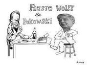 Fausto Wolff, Bukowski e a imprensa livre