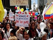 Colômbia:  Acordos