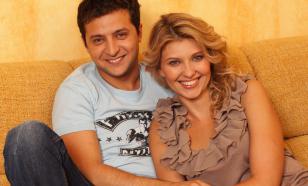 As crianças de Volodymyr Zelensky evacuadas de Kyiv, Elena Zelensky diz