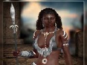 Nzinga, a rainha negra de Angola que combateu os traficantes portugueses