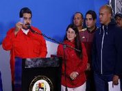 Maduro defende poder do voto e pede que comunidade internacional respeite vontade do povo
