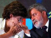 Dilma e Lula: Engolidores de sapo