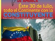 Venezuela: O ABC da Assembléia Nacional Constituinte