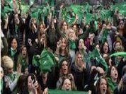 Um dia histórico para o feminismo na América do Sul