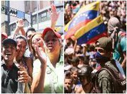 Tática de guerra: EUA sangra Venezuela alimentando esperanças da oposição