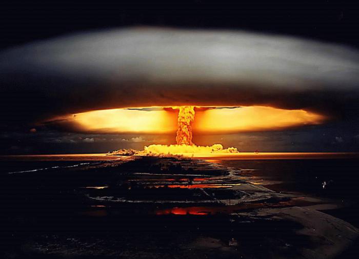 A Europa não quer morrer no "Armagedom nuclear" de Biden