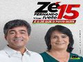 José Fernando Aparecido de Oliveira é reeleito para quarto mandato à frente da prefeitura de Conceição do Mato Dentro