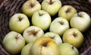 Uma maçã por dia mantém o colesterol e a inflamação afastados