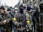 Neonazistas da Ucrânia ficam incólumes na mídia ocidental