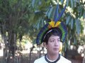 Causa indígena não pode ser partidária, afirma presidente da Associação Terra Indígena Xingu