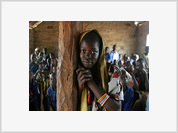 ONU : Apelo para salvar crianças da República Central Africana
