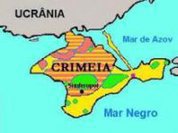 A Crimeia já é passado
