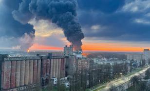 A refinaria de petróleo de Bryansk na Rússia foi atacada por UAVs de combate