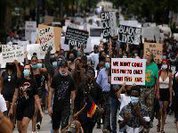 Caso George Floyd: 74% apoiam protestos antirraciais nos EUA