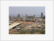 Porto de Luanda mais activa