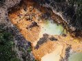 Covid-19 pode contaminar 40% dos Yanomami cercados pelo garimpo ilegal