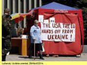O golpe de Kiev: Trabalhadores rebeldes tomam o poder no leste