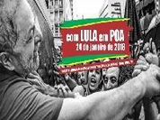 Brasil Popular vai à luta em Porto Alegre