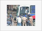 Homem  libertou  32 reféns  na Via Dutra