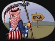 Obama começa a destruir a Síria